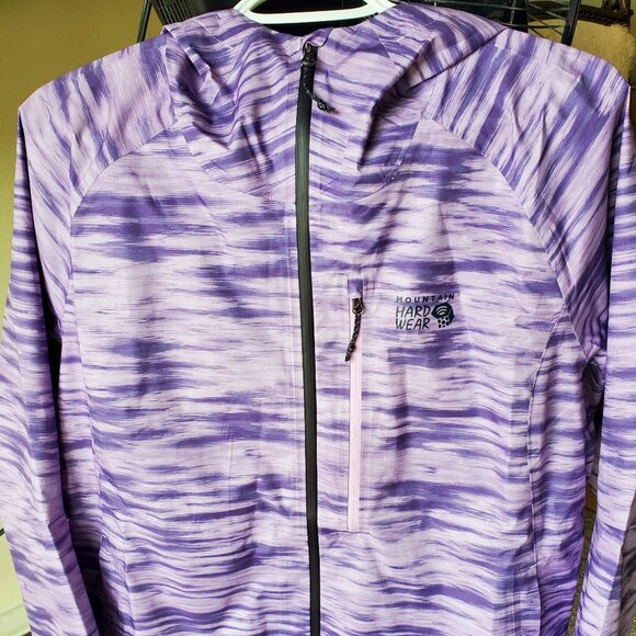 NWT Mountain Hardwear Women's Ozonic Jacket - Picture 1 of 6